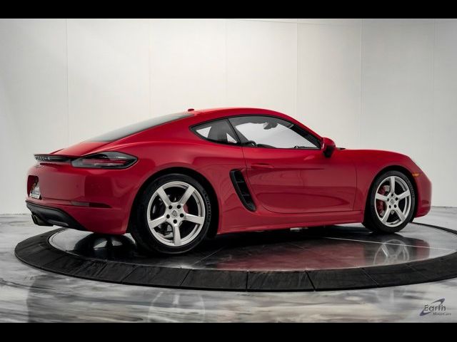 2023 Porsche 718 Cayman S