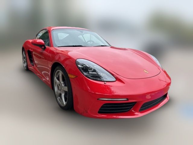 2023 Porsche 718 Cayman S