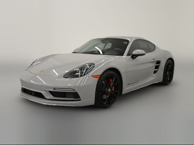 2023 Porsche 718 Cayman S