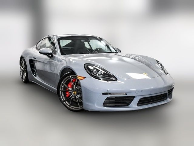 2023 Porsche 718 Cayman S