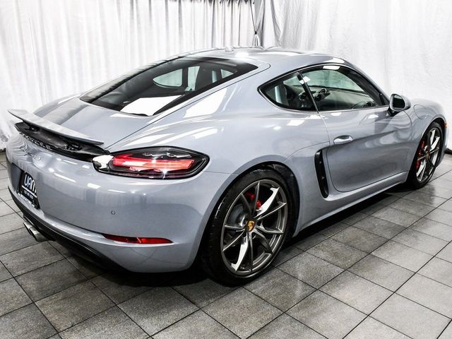 2023 Porsche 718 Cayman S