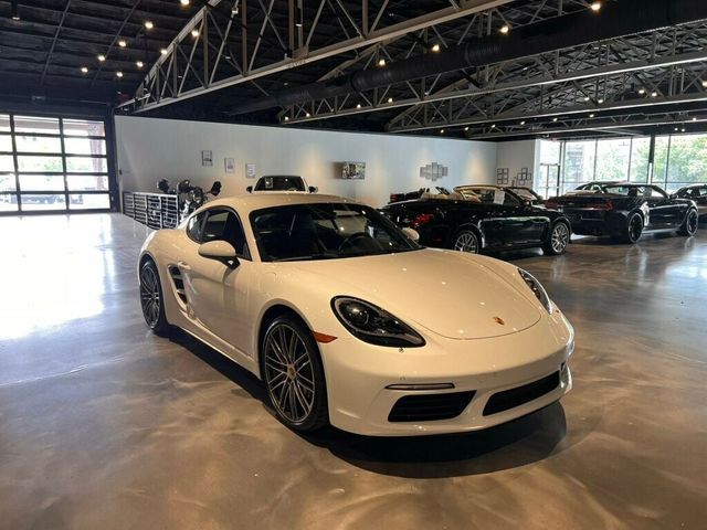 2023 Porsche 718 Cayman S