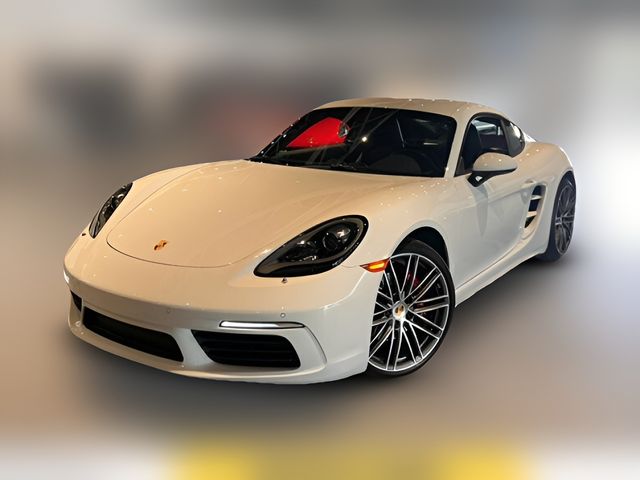 2023 Porsche 718 Cayman S