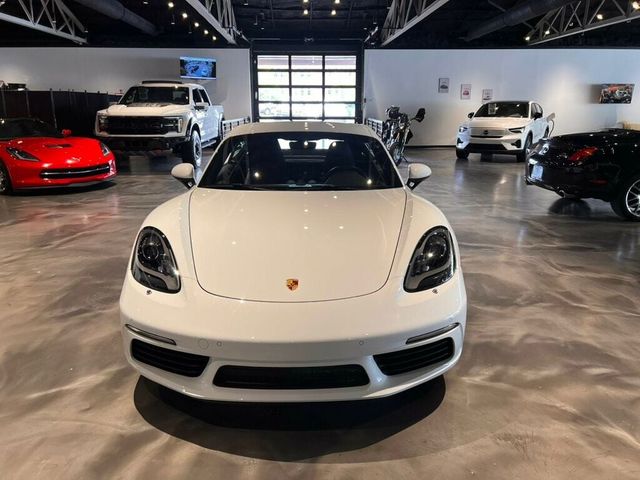 2023 Porsche 718 Cayman S