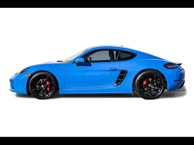 2023 Porsche 718 Cayman S