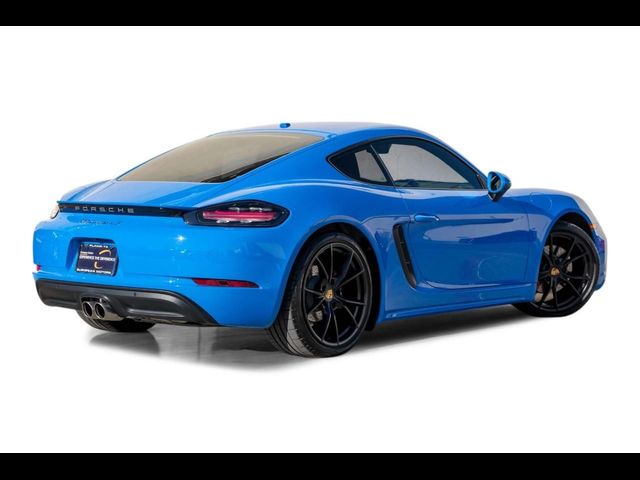 2023 Porsche 718 Cayman S