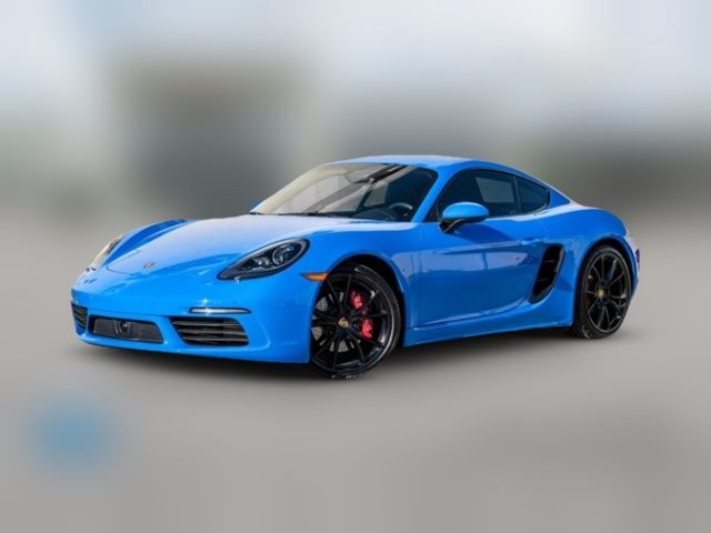 2023 Porsche 718 Cayman S