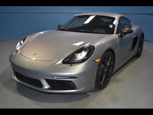 2023 Porsche 718 Cayman T