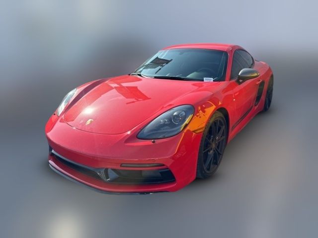 2023 Porsche 718 Cayman T