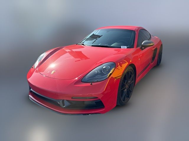 2023 Porsche 718 Cayman T