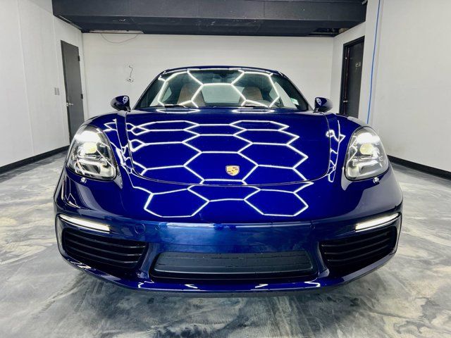 2023 Porsche 718 Cayman T