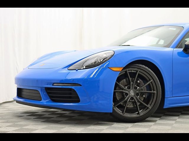 2023 Porsche 718 Cayman T