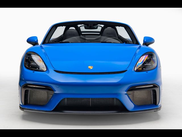 2023 Porsche 718 Spyder Base
