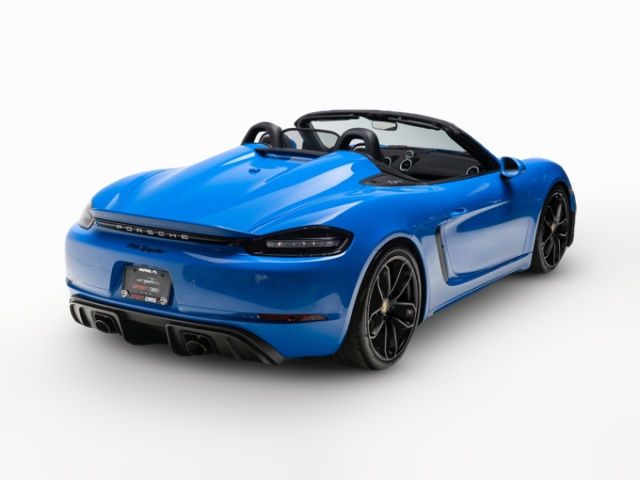 2023 Porsche 718 Spyder Base