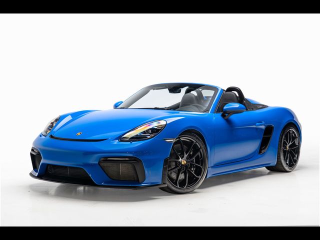2023 Porsche 718 Spyder Base