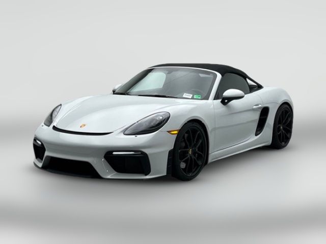 2023 Porsche 718 Spyder Base