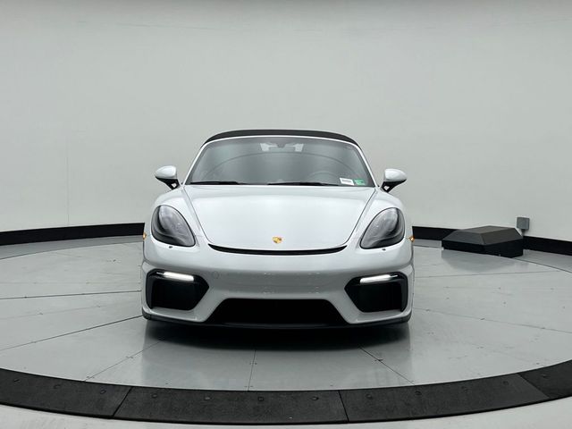 2023 Porsche 718 Spyder Base
