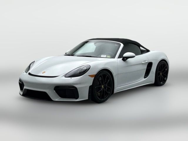 2023 Porsche 718 Spyder Base
