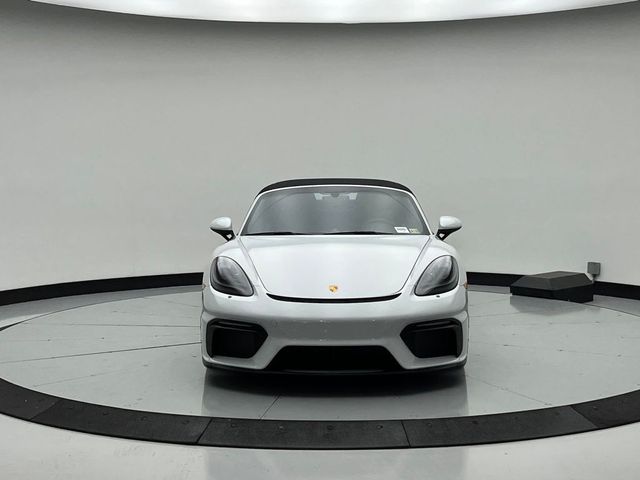 2023 Porsche 718 Spyder Base