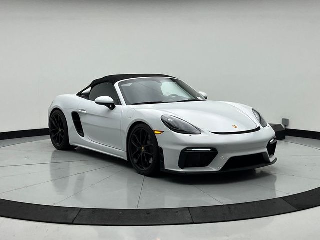 2023 Porsche 718 Spyder Base