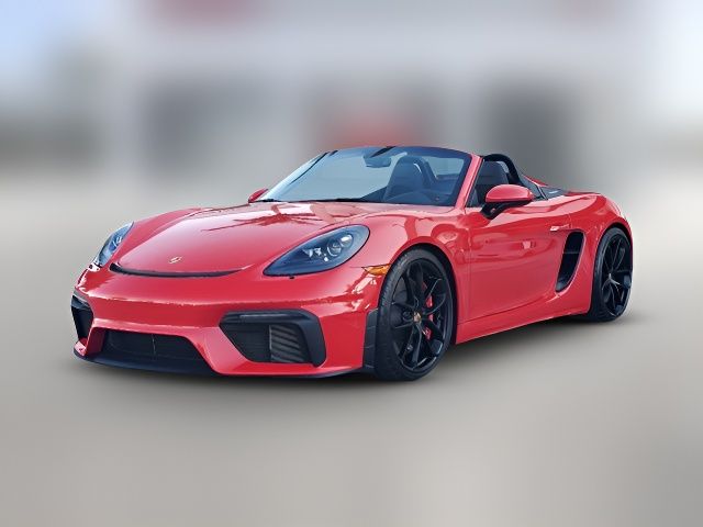 2023 Porsche 718 Spyder Base