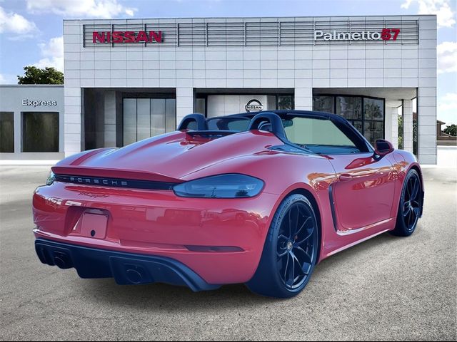 2023 Porsche 718 Spyder Base