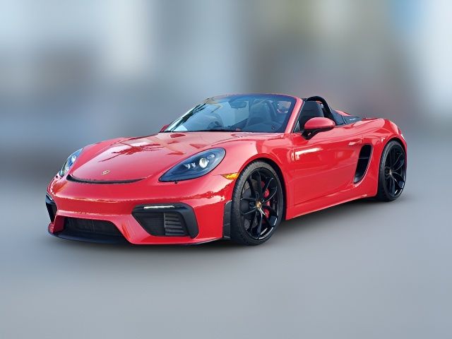 2023 Porsche 718 Spyder Base