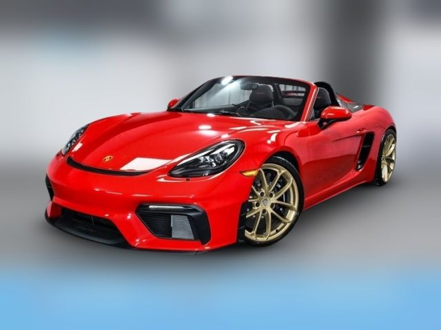 2023 Porsche 718 Spyder Base