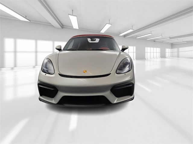 2023 Porsche 718 Spyder Base