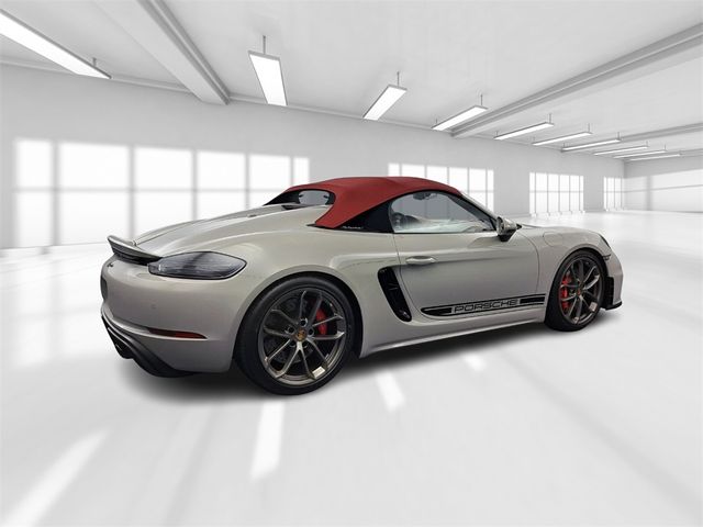 2023 Porsche 718 Spyder Base