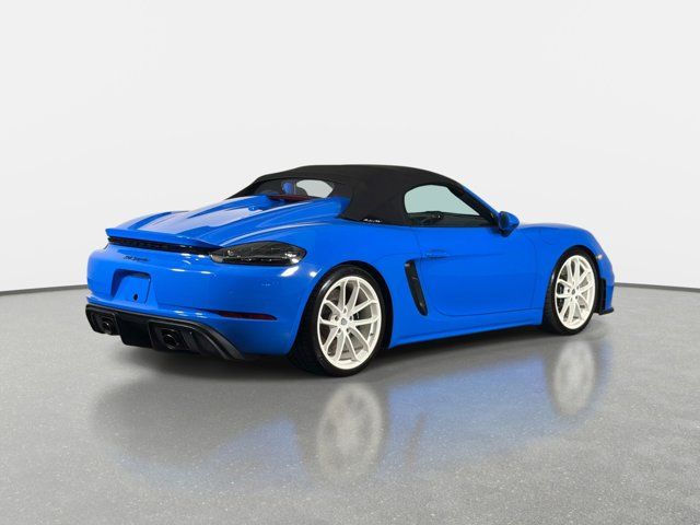 2023 Porsche 718 Spyder Base