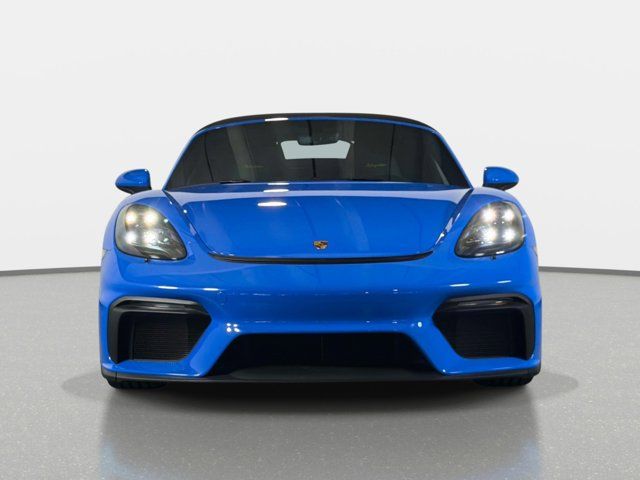 2023 Porsche 718 Spyder Base