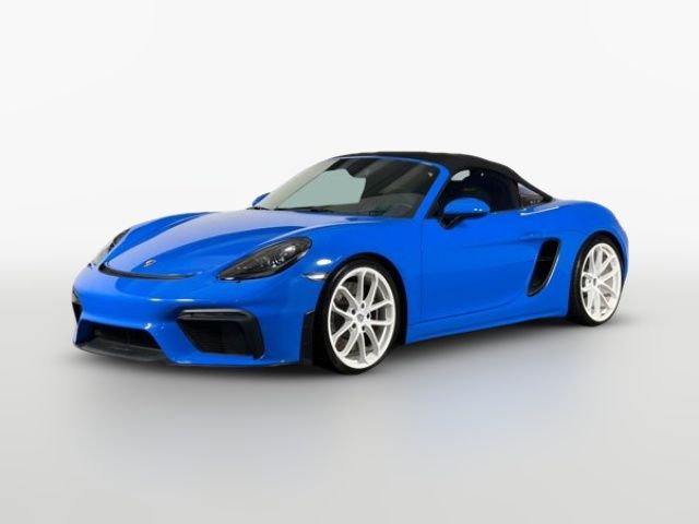 2023 Porsche 718 Spyder Base