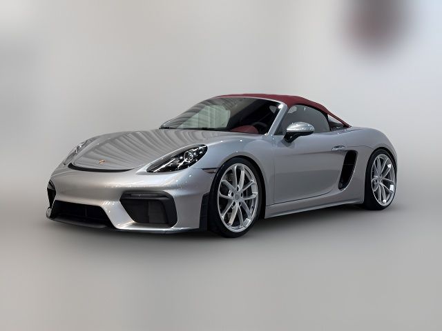 2023 Porsche 718 Spyder Base