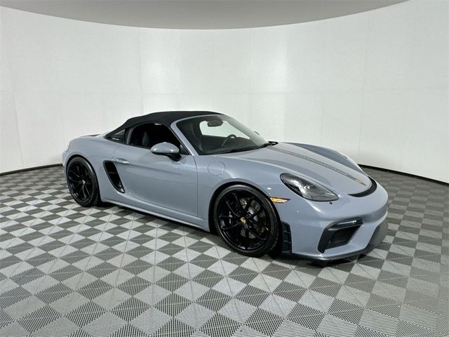 2023 Porsche 718 Spyder Base