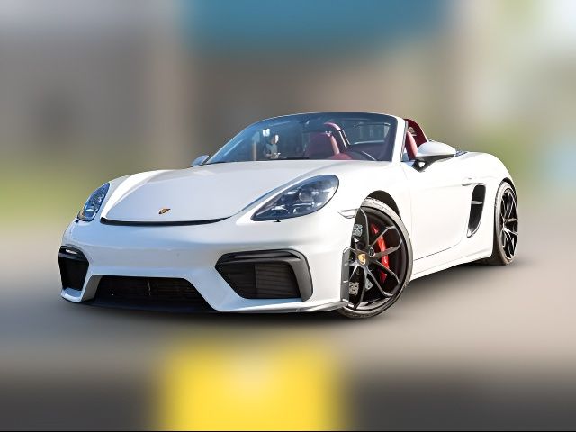 2023 Porsche 718 Spyder Base