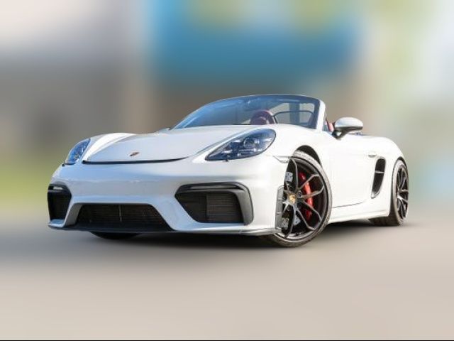 2023 Porsche 718 Spyder Base