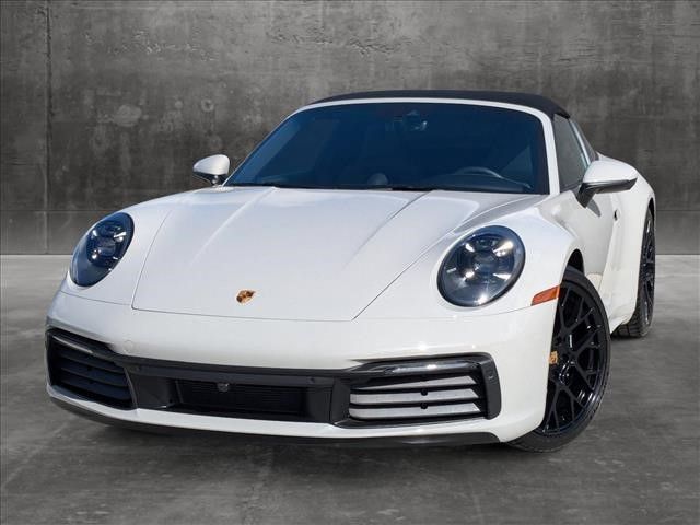 2023 Porsche 911 4S