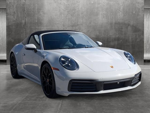 2023 Porsche 911 4S