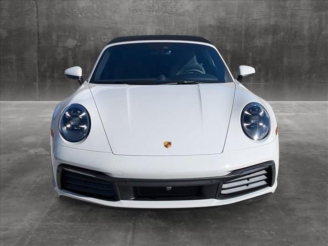 2023 Porsche 911 4S