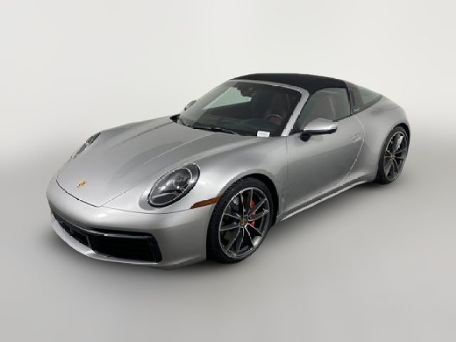 2023 Porsche 911 4 GTS