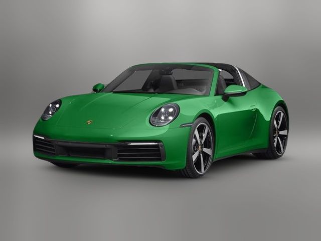 2023 Porsche 911 4 GTS