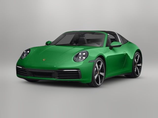 2023 Porsche 911 4 GTS