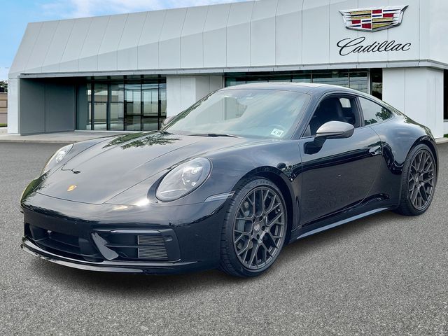 2023 Porsche 911 Carrera T