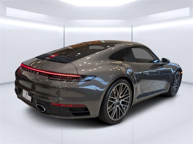 2023 Porsche 911 Carrera