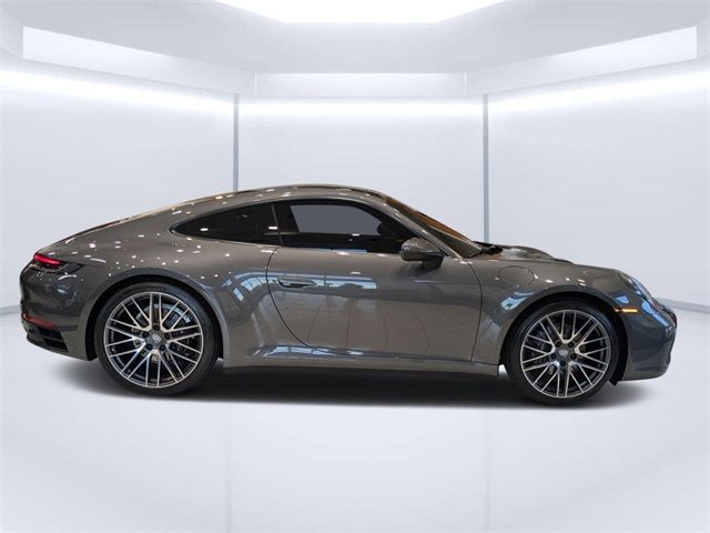 2023 Porsche 911 Carrera