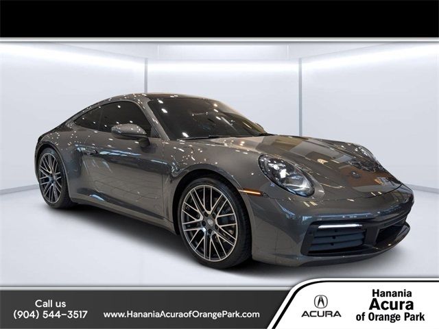 2023 Porsche 911 Carrera