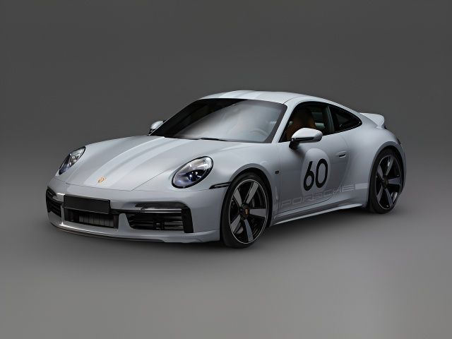 2023 Porsche 911 