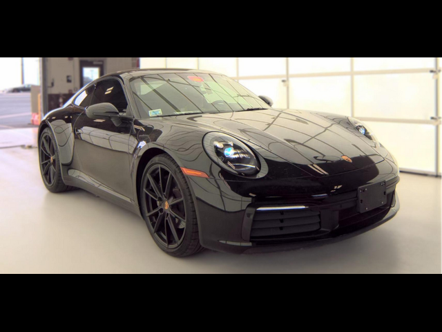 2023 Porsche 911 Carrera