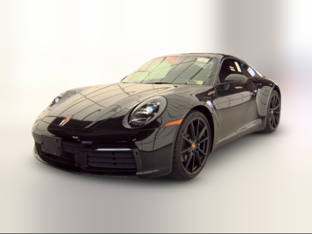 2023 Porsche 911 Carrera